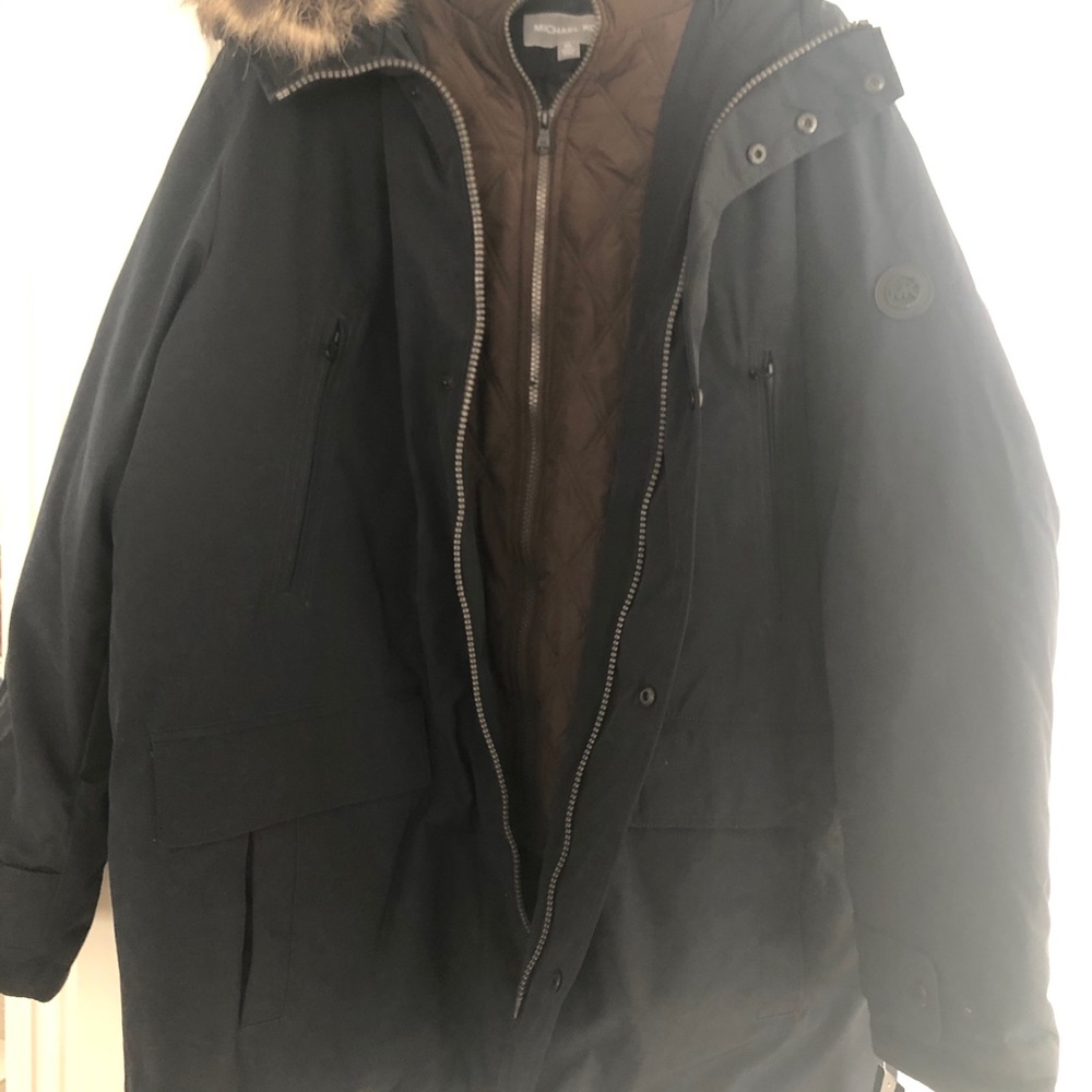Michael Kors Men winter jacket